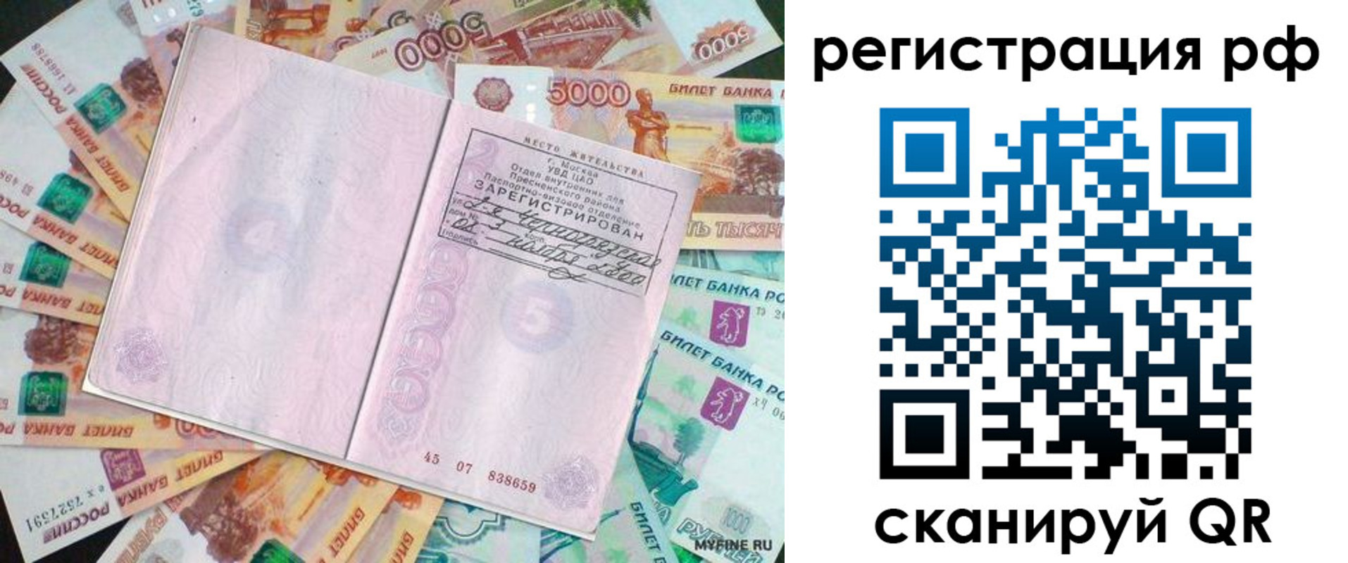 прописка в квартире в Шумихе